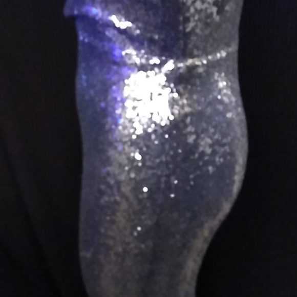 Sequined Maxi Gown - Picture 7 of 16